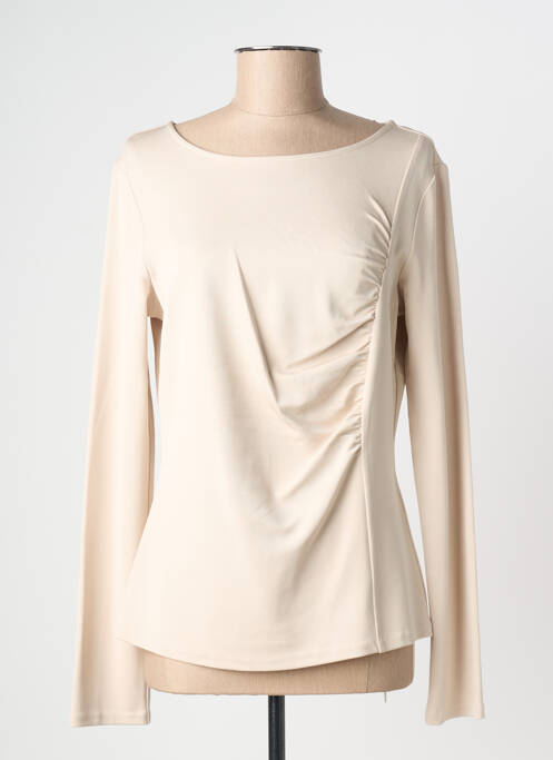 Top beige SECOND FEMALE femme