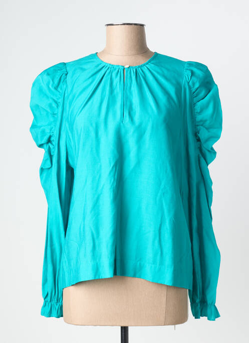 Top vert SECOND FEMALE femme