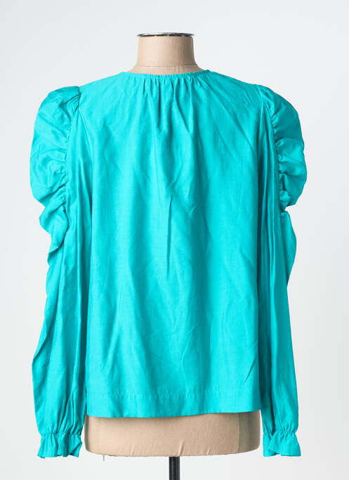 Top vert SECOND FEMALE femme