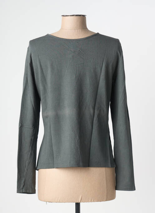 T-shirt gris DROLATIC femme