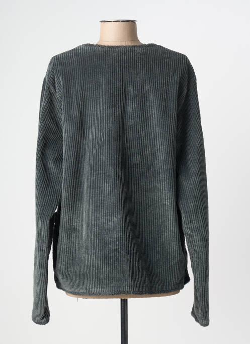 Veste casual gris DES PETITS HAUTS femme