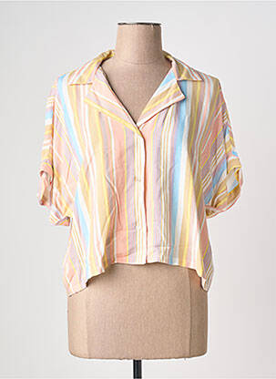 Chemisier bleu TIFFOSI femme