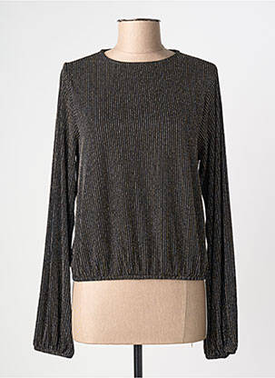 Top noir TIFFOSI femme