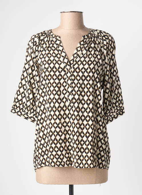 Blouse noir GARCIA femme
