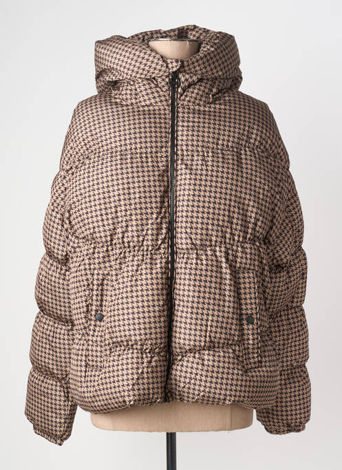 Doudoune beige GARCIA femme