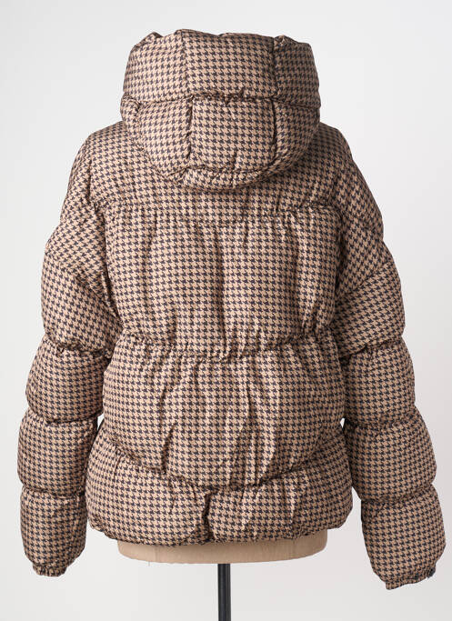 Doudoune beige GARCIA femme