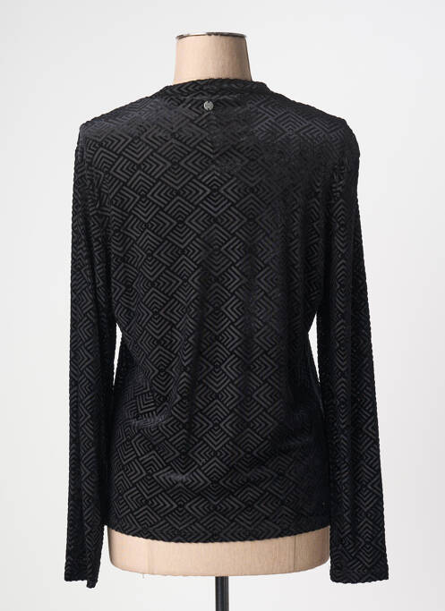 Top noir GARCIA femme