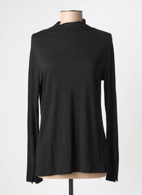 Top noir LOLA ESPELETA femme