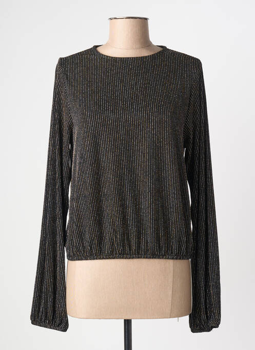 Top noir TIFFOSI femme