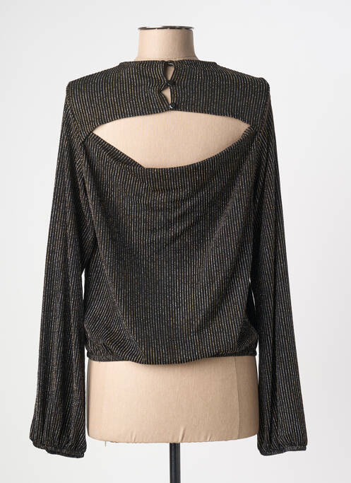 Top noir TIFFOSI femme