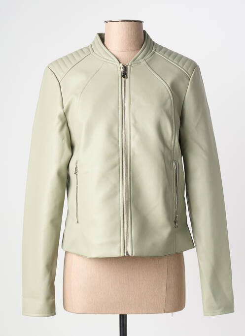 Veste casual vert TIFFOSI femme