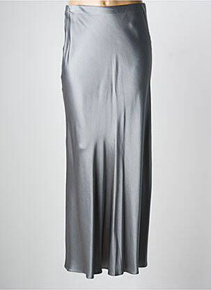 Jupe longue taille haute gris RAILS femme