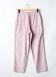 Pantalon 7/8 stretch taille normale violet FLOOR femme