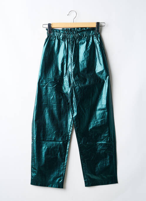 Pantalon 7/8 vert HOD femme