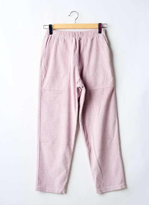 Pantalon 7/8 violet FLOOR femme