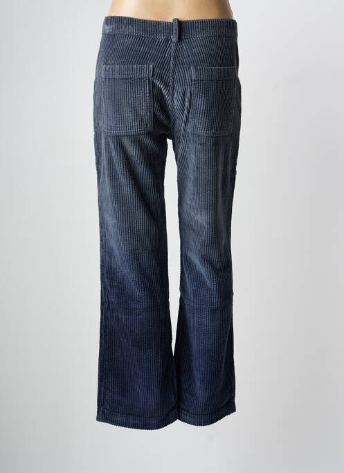 Pantalon droit gris DROLATIC femme