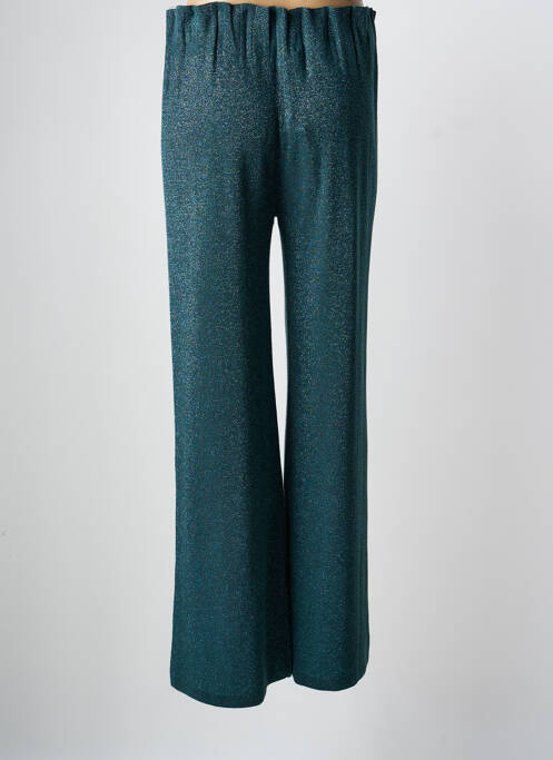 Pantalon large vert KARMA KOMA femme