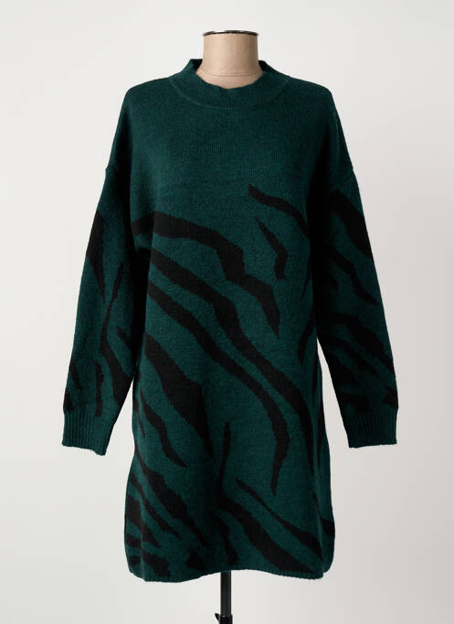 Robe pull vert LOLA ESPELETA femme