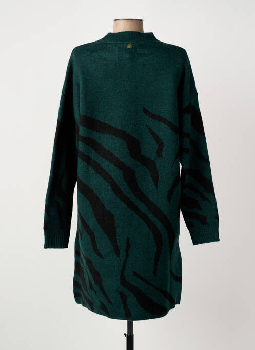 Robe pull vert LOLA ESPELETA femme