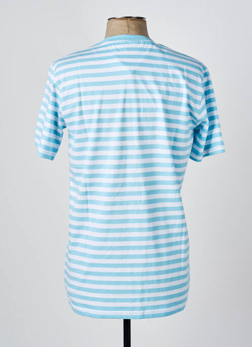 T-shirt bleu clair U.S ATHLETIC homme