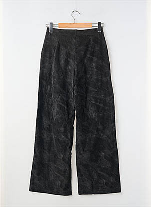 Pantalon droit poches noir TIFFOSI fille