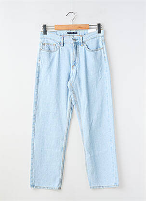 Jeans coupe large poches bleu TIFFOSI fille