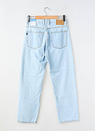 Jeans coupe large poches bleu TIFFOSI fille
