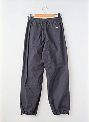Pantalon droit poches taille ajustable bleu GARCIA garçon