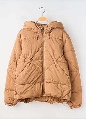 Doudoune marron MAYORAL fille