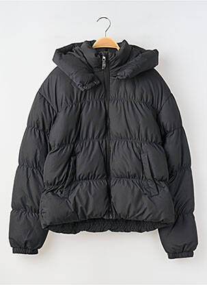 Doudoune noir GARCIA fille