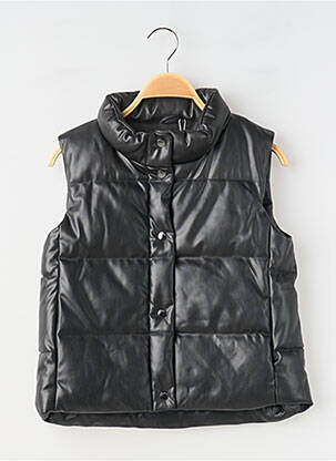 Doudoune noir MAYORAL fille