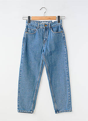 Jean coupe Mom bleu TIFFOSI fille