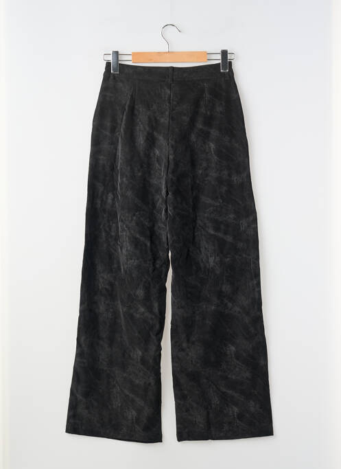 Pantalon droit poches noir TIFFOSI fille