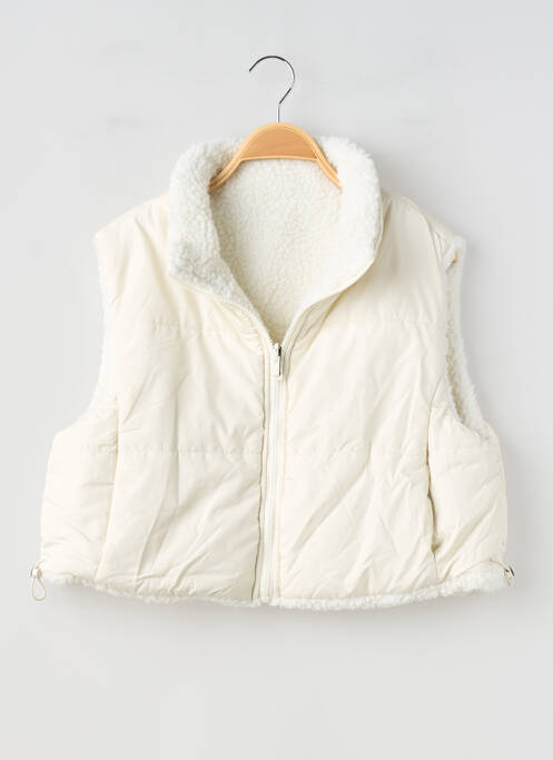 Doudoune blanc TIFFOSI fille