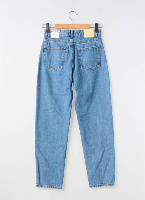 Jean coupe Mom bleu TIFFOSI fille