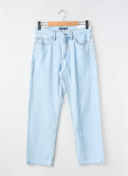 Jeans coupe large bleu TIFFOSI fille