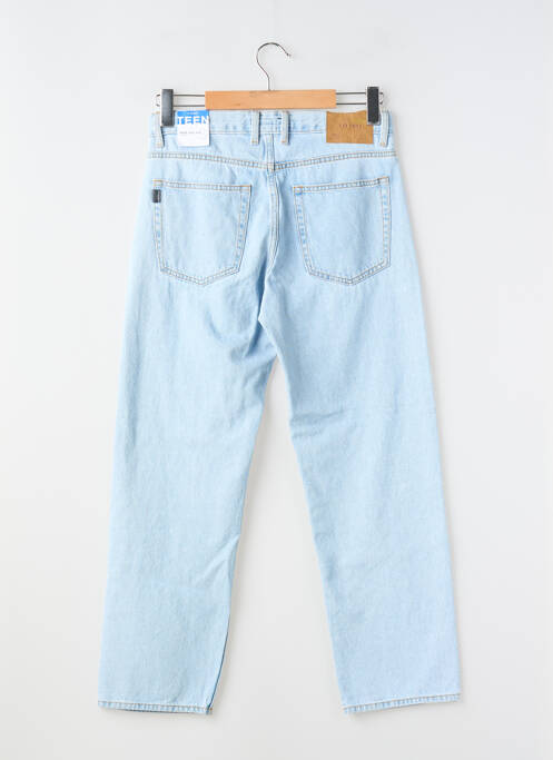 Jeans coupe large bleu TIFFOSI fille
