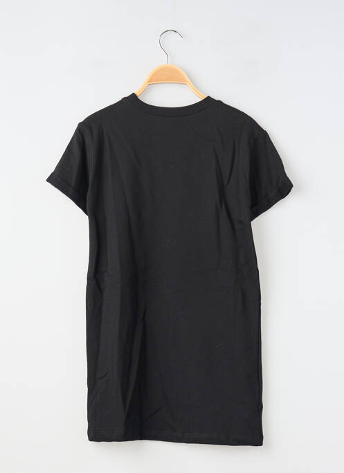 Robe courte noir MAYORAL fille