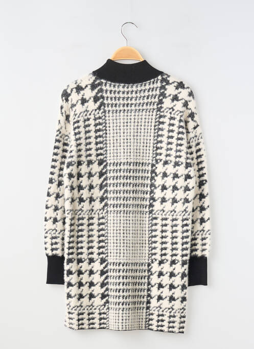 Robe pull noir MAYORAL fille