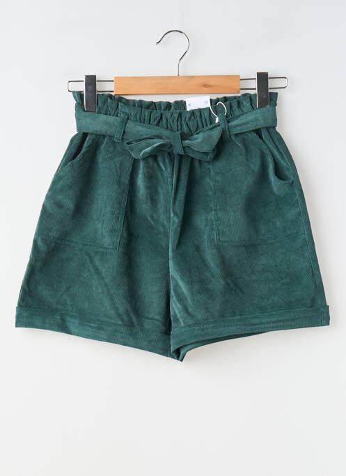 Short vert MAYORAL fille