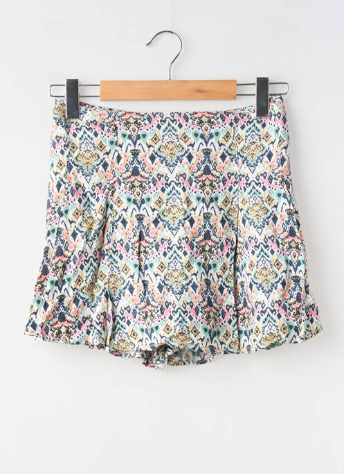 Jupe short blanc GARCIA fille