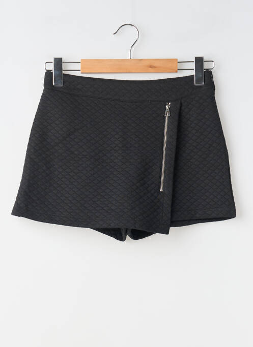Jupe short noir TIFFOSI fille