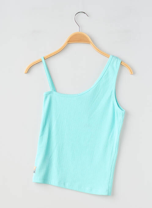 Top bleu GARCIA fille