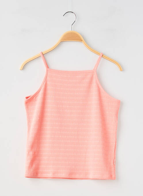 Top orange GARCIA fille