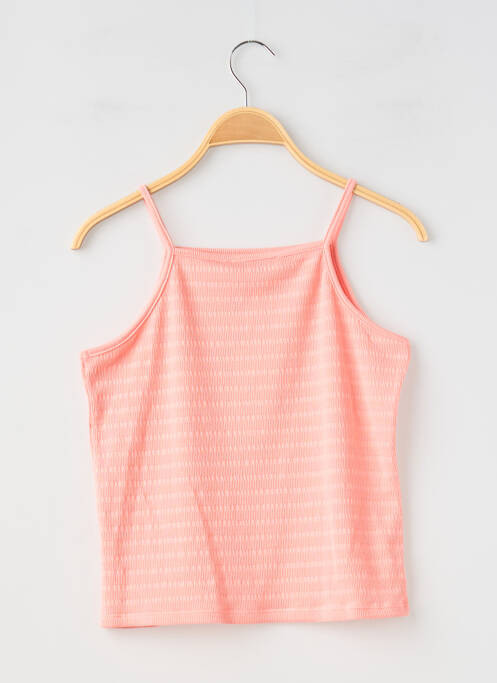 Top orange GARCIA fille