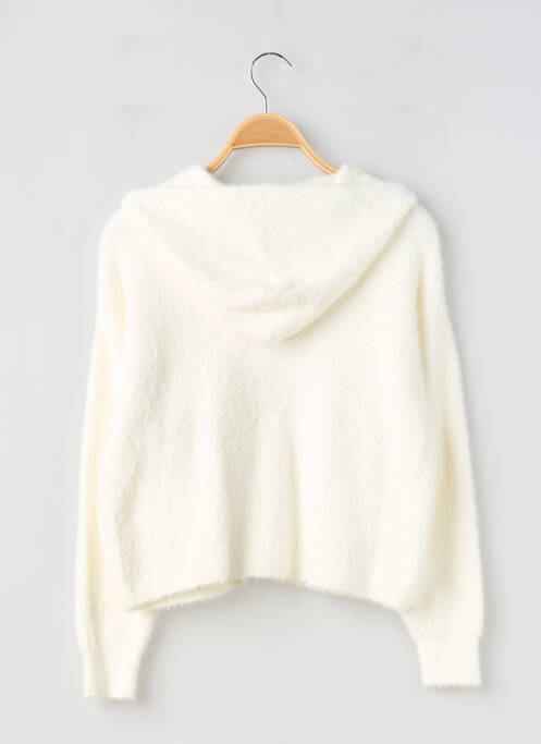 Veste casual blanc MAYORAL fille