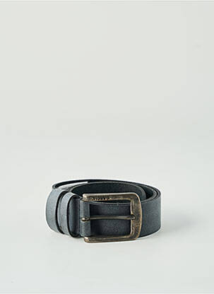 Ceinture noir GARCIA garçon