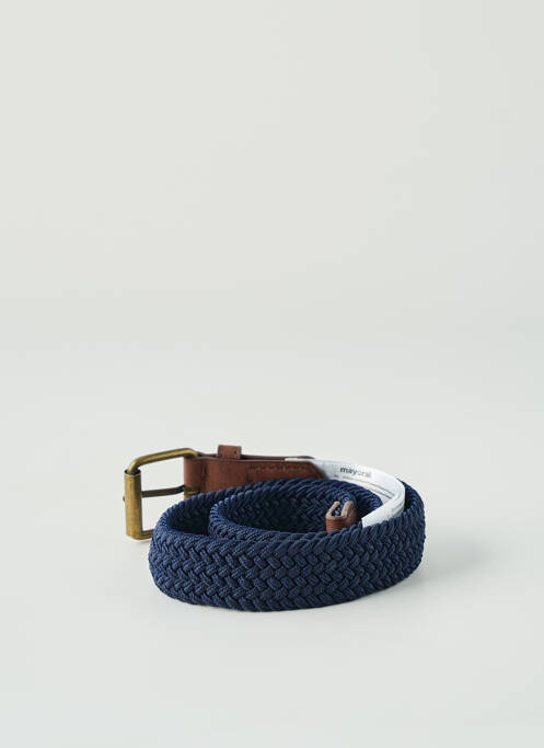 Ceinture bleu MAYORAL garçon