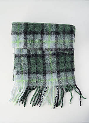 Echarpe vert SAMSOE & SAMSOE femme