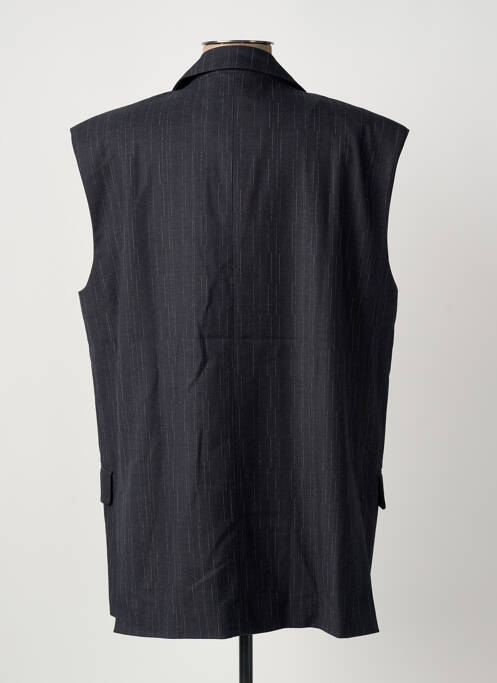 Blazer gris SECOND FEMALE femme